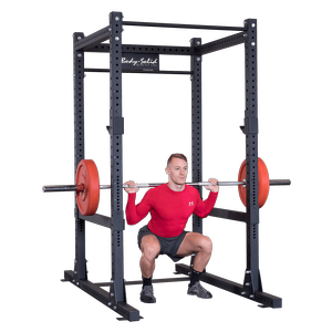 Body-Solid Commercial Power Rack