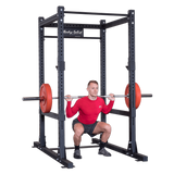 Body-Solid Commercial Power Rack