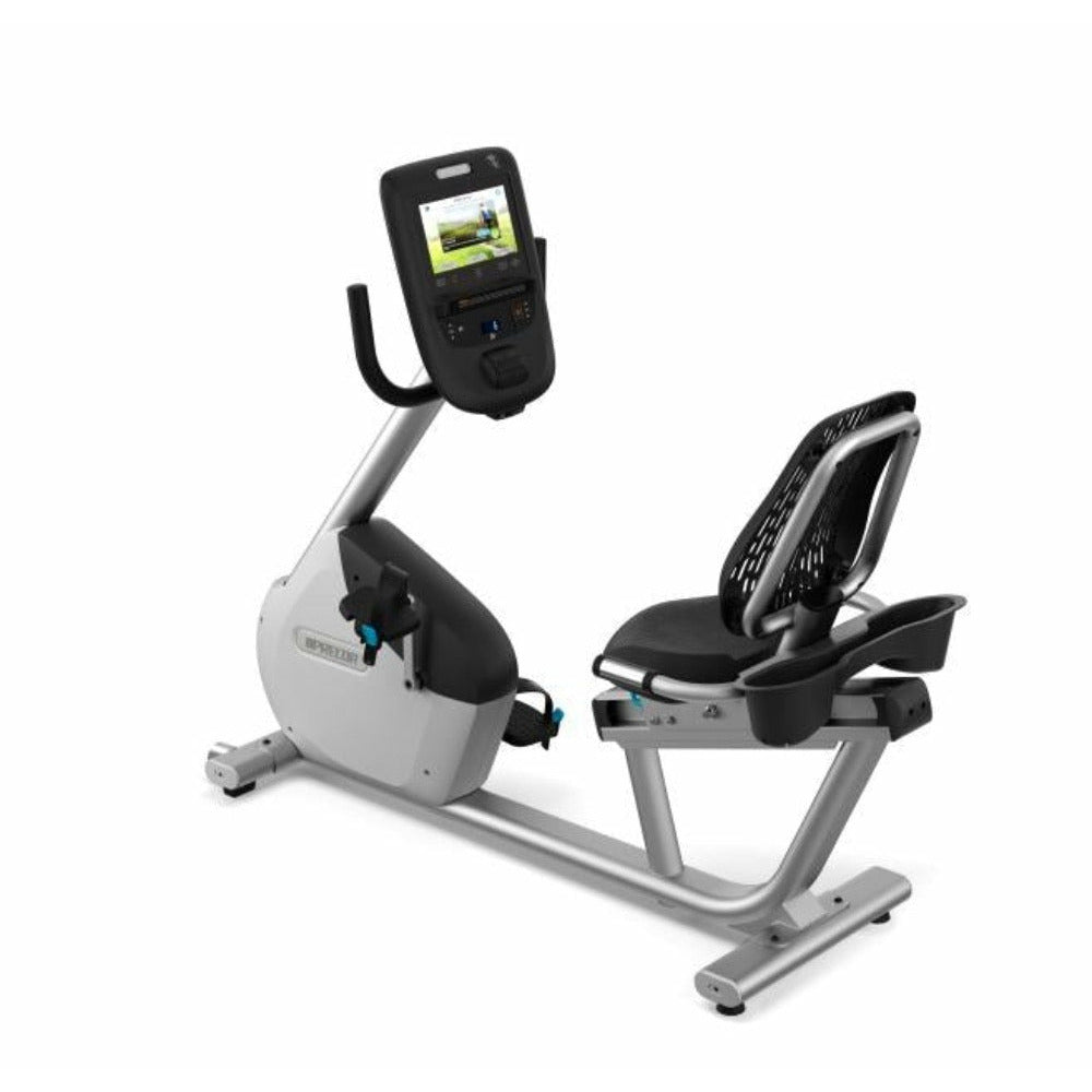 Precor 620 Rower Precor Experience™ Series RBK 665 Recumbent Cycle – Forte Fitness Equipment
