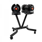 COREFX Adjustable Dumbbell Stand