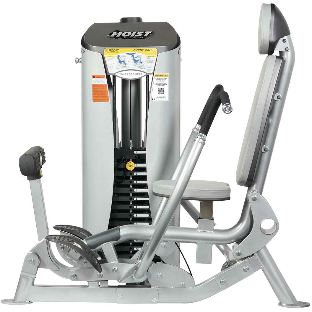 Hoist Fitness ROC-IT™ Chest Press- Selectorized