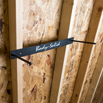 Wall Mounted Mat Hanger