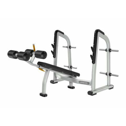 Precor Discovery Series Olympic Decline Bench