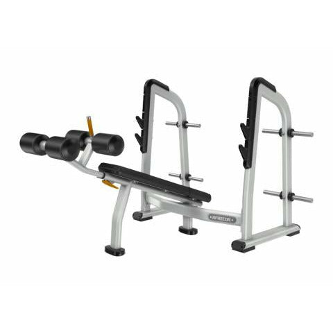 Precor Discovery Series Olympic Decline Bench