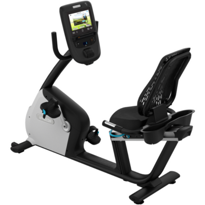 Precor Experience™ Series RBK 865 Recumbent Cycle