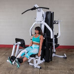 BodySolid EXM3000LPS Gym System