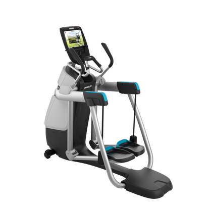 Precor AMT® 885 Adaptive Motion Trainer® with Open Stride™
