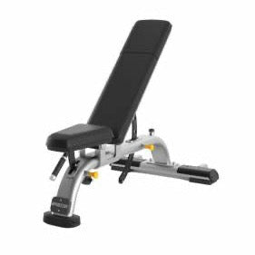 Precor Discovery Series Multi-Adjustable Bench