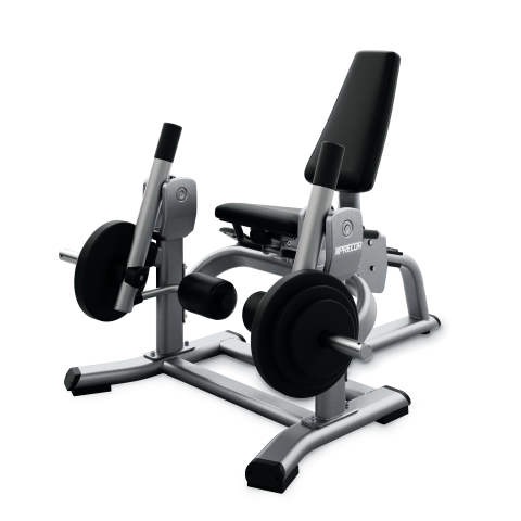 Precor Discovery Series Plate Loaded Leg Extension