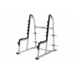 Precor Discovery Series Olympic Squat Rack