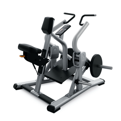 Precor Discovery Series Plate Loaded Line Seated Row