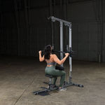 BodySolid Pro Lat Machine