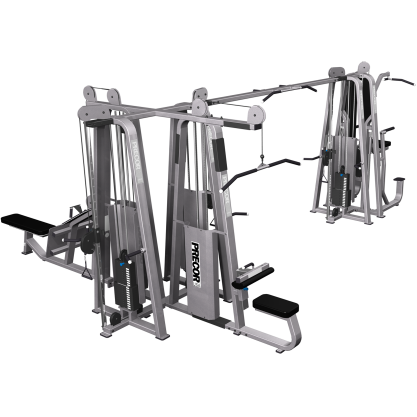 Precor Icarian 6-Stack- 2223