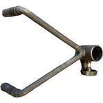 Landmine with Floor Plate and Row Handle
