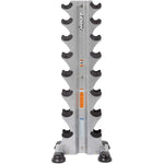 Hoist Vertical Dumbbell Rack- 8 pair