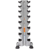 Hoist Vertical Dumbbell Rack- 8 pair