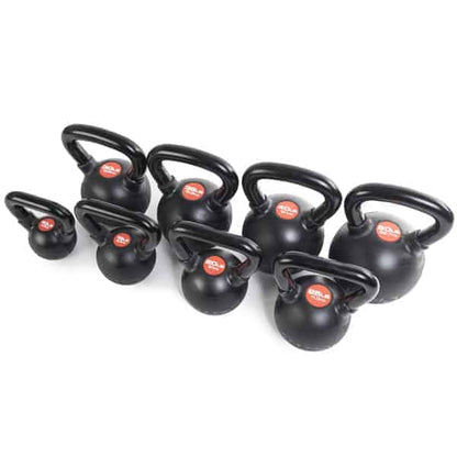 COREFX Rubber Kettlebell