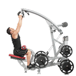 Hoist Roc-It Plate Loaded Lat Pulldown