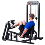 BodySolid Pro-Select Leg & Calf Press Machine
