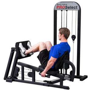BodySolid Pro-Select Leg & Calf Press Machine