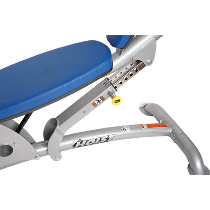 Hoist Super Flat/ Decline Abdominal Bench