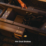 Torque Tank M4 Performance Handles
