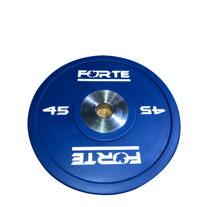 Urethane Competition Bumper Plate Set-260lbs