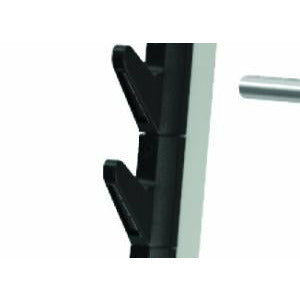 Precor Discovery Series Olympic Flat Bench
