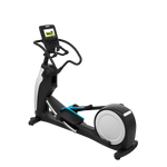 Precor EFX 863 with Converging CrossRamp® Elliptical Fitness Cross Trainer