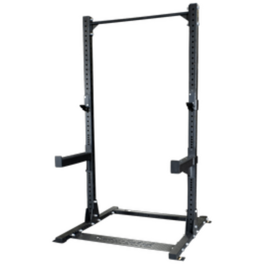 Body solid half rack