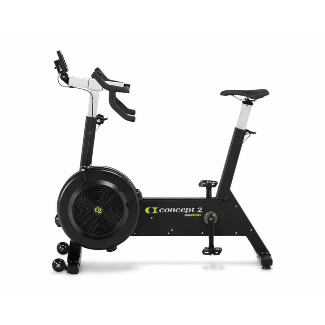 Concept 2 Bike Erg with PM5 Monitor