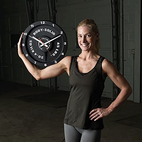 Strength Training Time Clock