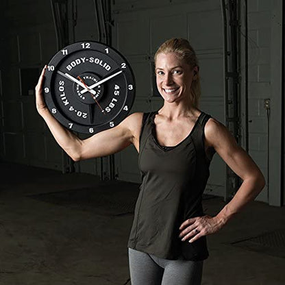 Strength Training Time Clock