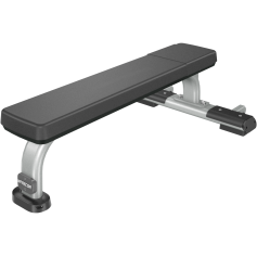 Precor Discovery Series Flat Bench