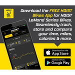 Lemond G-Force Upright Cycle