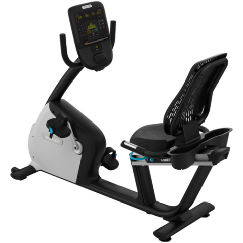 Precor Experience™ Series RBK 835 Recumbent Cycle