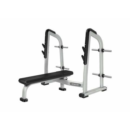Precor Discovery Series Olympic Flat Bench