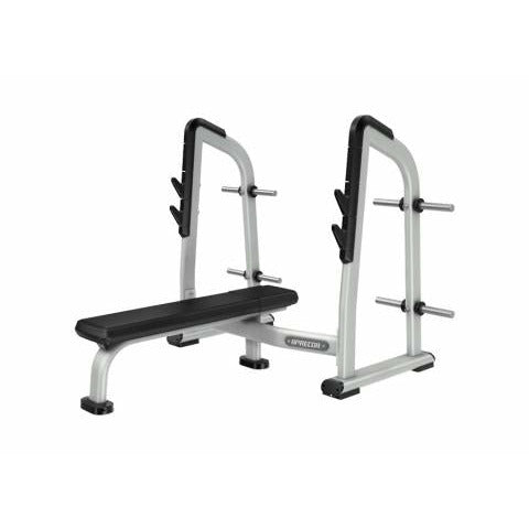 Precor Discovery Series Olympic Flat Bench