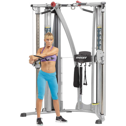 Hoist HD 3000 Dual Pulley Functional Trainer