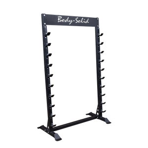 Horizontal Bar Storage Rack