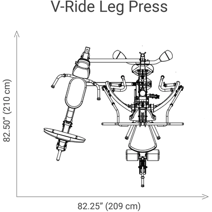 Hoist V4- Elite Gym