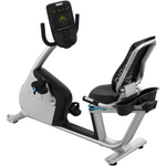 Precor Experience™ Series RBK 835 Recumbent Cycle