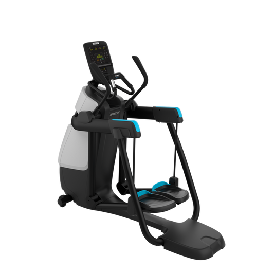 Precor AMT® 835 Adaptive Motion Trainer® with Open Stride™