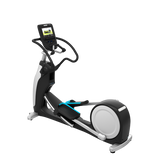 Precor EFX 863 with Converging CrossRamp® Elliptical Fitness Cross Trainer