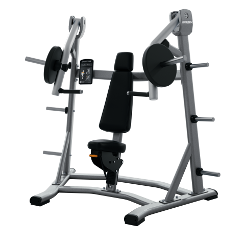 Precor Discovery™ Series Plate Loaded Line Incline Press