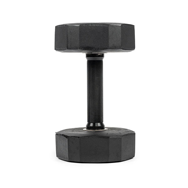 COREFX 12- Sided Rubber Dumbbell