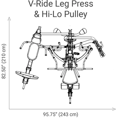 Hoist V4- Elite Gym