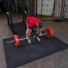 Body-Solid Deadlift Platform