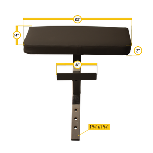 BodySolid Bench Attachments