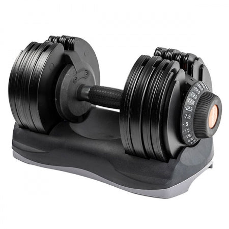 COREFX Adjustable Dumbbells Single- 72lb